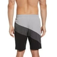 thumbnail image 2 of Men's Nike 9" Color Surge Swim Trunks Color: Black Size: S, 2 of 4