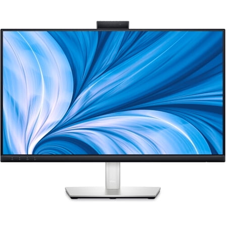 Restored Dell C2423H 23.8" Full HD (1920x1080) 5ms IPS Monitor, Black (Refurbished)