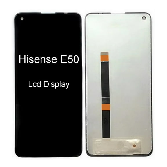 High Quality LCD Screen For Hisense E50 LCD Display Touch Screen Digitizer Assembly Replacement Part