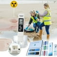thumbnail image 3 of Digital PH Meter for Home Use, PH Water Test Kit, Pen-Style Water Quality Tester with Leather Cover, Accurate Results for Pools and Hydroponics, 3 of 4