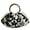 Black, variant on SPEKSEE Floral Sequin Embroidered Evening Handbag for Women Pleated Clutch Purses Vintage Handbag Wedding Guest Dress Party Clutches