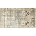 thumbnail image 1 of Ahgly Company Machine Washable Indoor Rectangle Traditional Camel Brown Area Rugs, 5' x 8', 1 of 7