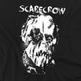 thumbnail image 2 of Batman Begins T-Shirt Scarecrow Face Unisex Graphic Tee For Men & Women, 2 of 7