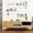 A, variant on RuiJiao Inkjet Removable PVC Wall Stickers for Kids Room Decor, Peel and Stick DIY Home Interior Decals, 50x70cm