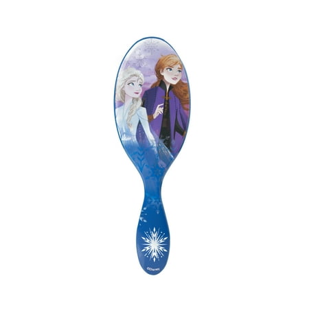 Wet Brush® The Original Detangler® Disney Frozen II - Elsa & Anna Blue