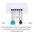 thumbnail image 4 of Mistaha High Power Automatic Temperature Controller W3103 with Digital Display - Adjustable Temperature Range - 30A/DC24V - Intelligent Temperature Control Device, 4 of 6