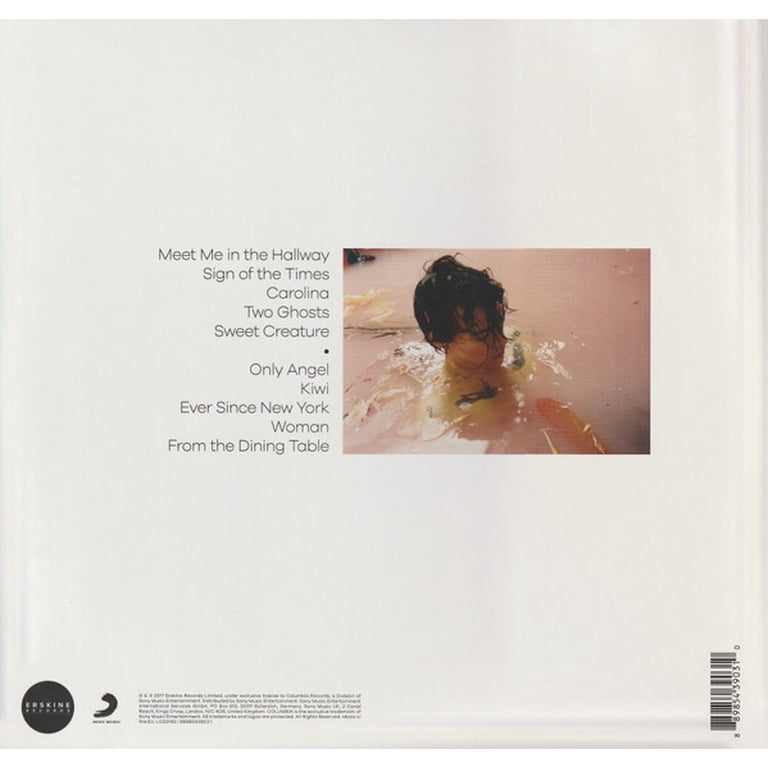 Harry Styles Debut Album - Rock Genre - 180gm Vinyl LP by Columbia Harry Styles Debut Album - Rock Genre - 180gm Vinyl LP by Columbia