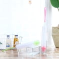 thumbnail image 2 of LABSERRON Brush for Bottle Cleaning with Plastic Assorted Color 3Pcs Mushroom Head, 2 of 8