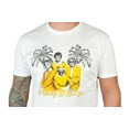 thumbnail image 3 of Goodie Two Sleeves The Golden Girls 'On Wednesdays We Wear Gold' Men's T-Shirt | Comfort Fit-Small, 3 of 7