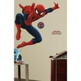 Ultimate Spider Man Giant Peel & Stick Wall Decal 53" Giant Marvel