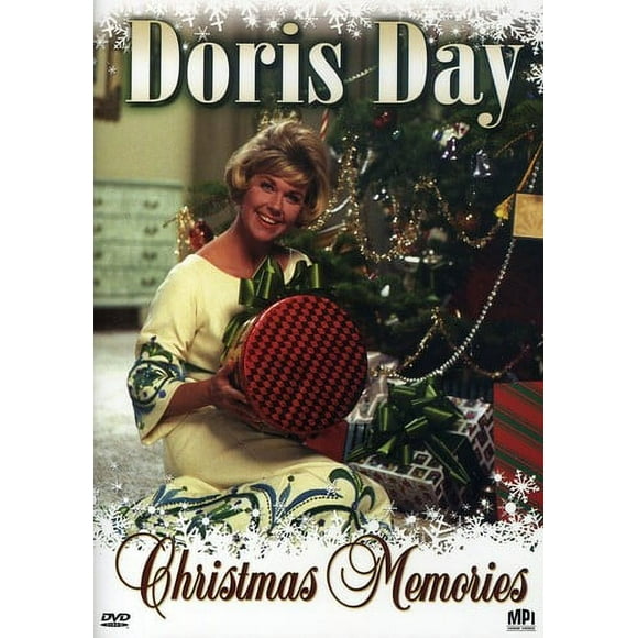 Doris Day - Doris Day: Christmas Memories [Disque Vidéo Numérique]