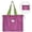 rple, variant on Vikakiooze 2023 Promotion on sale, Reusable Grocery Bag Foldable, Washable Grocery Tote Strap, Large Capacity Drawstring Shopping Bag, Heavy Duty Shopping Tote, Eco-Friendly Wallet Bag For Pocket