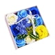 thumbnail image 1 of Jabón de tocador Irfora Flor de rosa de jabón con tarjeta de felicitación Flores artificiales perfumadas para siempre Flor de rosa de jabón en caja de regalo para mujeres Día de la madre San Irfora Jabón de tocador, 1 of 5