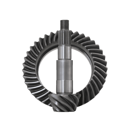 Revolution Gear & Axle Jeep Wrangler JK Dana 44 Rear Axle 4.88 Ratio Ring & Pinion Set