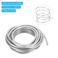 thumbnail image 4 of Uxcell 6mm Bonsai Training Wire Floral Wire Stems Anodized Aluminum Tree Wire 16.4 Feet Total Black 1 Roll, 4 of 6