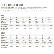 Ccilu XpreSole Panto Men’s Low-Top Boots Made from Coffee Grounds – 100% Vegan, Lightweight, Odor Control, Machine Washable