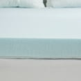 thumbnail image 2 of Comfort Classics 3" Memory Foam Mattress Topper - Moisture Management, 2 of 11
