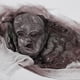thumbnail image 3 of Halloween Tricky Belt Creepy Horror Scary Decoración para exteriores Zombie Halloween Adornament Bloody Prop Haunted House 150cmx20cm Baoblaze Cinturón complicado de Halloween, 3 of 7