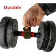 thumbnail image 4 of LAICAIW 3 Pack Sangle de Fixation pour Fusil Universelle Sangle de Pistolet Réglable en Nylon 1,25 Pouce, 4 of 7