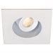 thumbnail image 2 of WAC Lighting LEDme 2IN MINIATURE RECESSED ADJUSTABLE PENDANT SQUARE TRIM BRUSHED NICKEL, 2 of 2