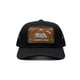 thumbnail image 2 of KNITE Gorra Farmer Agro Cafe Trucker Hombre Ajustable Tractor Estilo Rancher, 2 of 4