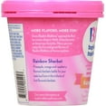 BaskinRobbins Rainbow Sherbet, 14 fl oz