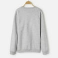 thumbnail image 3 of Christmas Sweatshirts for Family Family Matching Outfits Round Neck Tops Pullover Long Sleeve Christmas Printed Family Christmas Sweaters Matching Loungewear Sleepwear for Kids, 3 of 6
