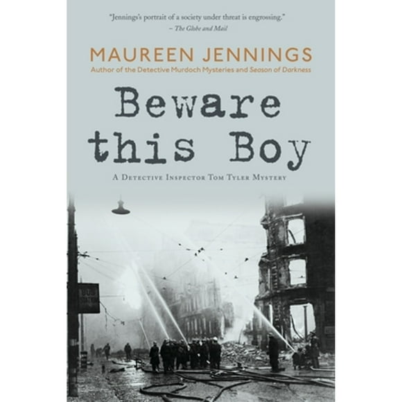 Pre-Owned Beware This Boy (Paperback 9780771043130) by Maureen Jennings