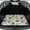 Western Horse Print, variant on Binienty Christmas Kitten Print Universal Car Trunk Mat, Anti-Skid Backing Scratch Resistant Rear Cargo Liner, Cute Auto Interior Accessory Fit for Most Sedan SUV Wagon, 29" x 39