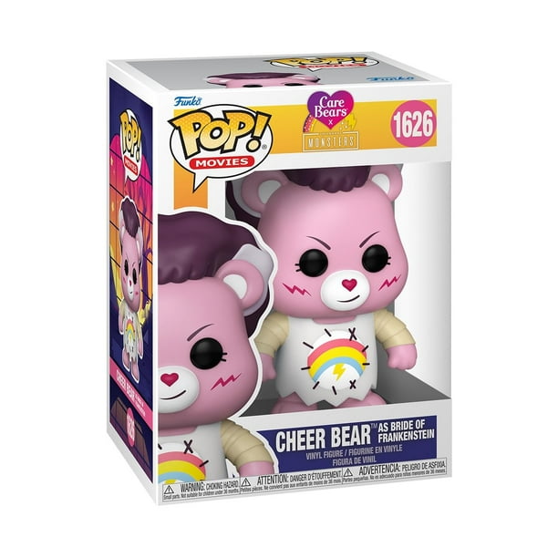 Figura de vinilo Funko Pop Movies Universal Monsters Care Bears