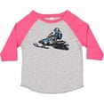 thumbnail image 3 of Inktastic Snowmobile Ideas Boys or Girls Toddler T-Shirt, 3 of 5
