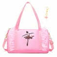 thumbnail image 1 of Bolsa de viaje Dorlubel, bonita bolsa de viaje para ballet, gimnasio, rosa, 1 of 6