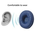 thumbnail image 7 of 2Pcs Replacement Earpads Cover for JBL Tune600BTNC T500BT T450BT JR300BT Headset, 7 of 7