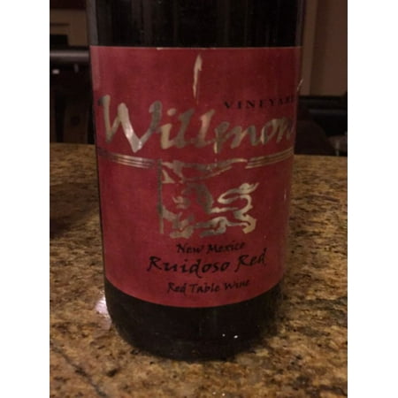Wines Of New Mexico Willmon Ruidoso Red 750ml