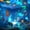 Ocean, variant on Galaxy Projector Night Light, Ocean Wave Night Light Projector, USB LED Star Projector Lamp (Adjustable Brightness, Bedroom Ceiling Wall Decor)