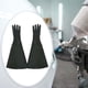 thumbnail image 3 of Guantes para arenado, guantes para arenado, impermeables, guantes para arenado, caucho Lustroso, 3 of 6