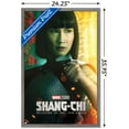 thumbnail image 3 of Marvel Shang-Chi and the Legend of the Ten Rings - XiaLing One Sheet Wall Poster, 22.375" x 34", Framed, 3 of 6
