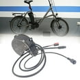 thumbnail image 2 of for Bafang Middrive Motor Controller Replacement Bbs0102 Hd 36 48V 36V 250W Old, 2 of 8