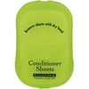 Conditioner Sheets, Set of Two 50-sheet Packs
