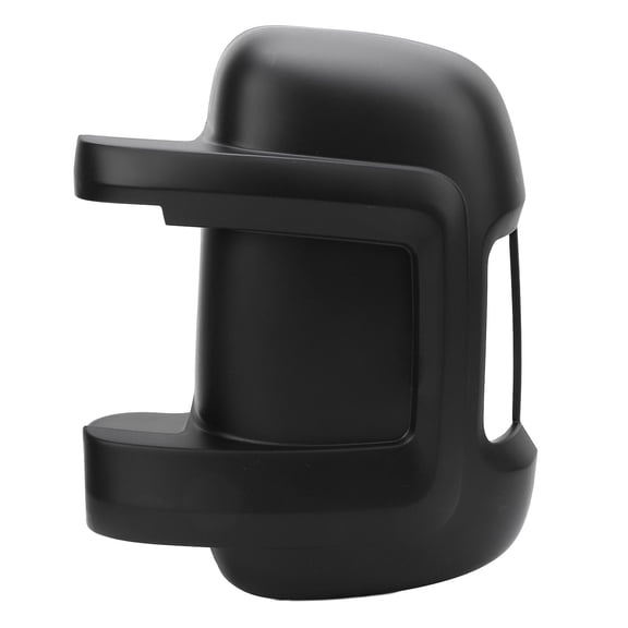Xirurus Black Rearview Mirror Cover Cap for Fiat Ducato 250 (2006‑2024) – Durable, Scratch & Weather Proof, OEM Standard