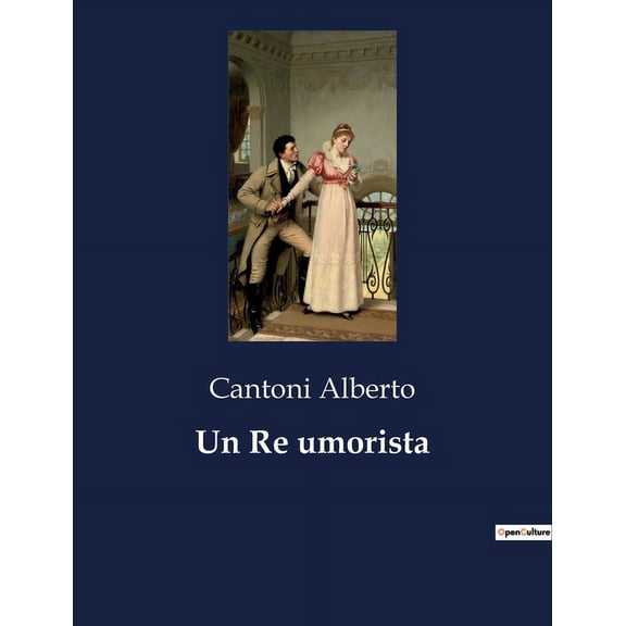 Un Re umorista (Paperback)