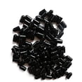 thumbnail image 2 of YEJI 100 Pcs 1/4" Black Screw Thread Protectors, 2 of 6