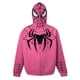 thumbnail image 3 of Spiderman sudaderas con capucha Straße lässig Mode perder bequeme Kleidung Superheld Spider Man Tops Erwachsenen Gwen Stacy Mantel Halloween Geschenk, 3 of 5