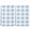 Blue, variant on Vintage Farmhouse Kitchen Towels, Absorbent Microfiber Kitchen Dish Hand Tea Bath Towel, Black and White Checkered Quick Dry Cleaning Cloth Dishclothes Decorative Sets, (4-PC, 18x28)
