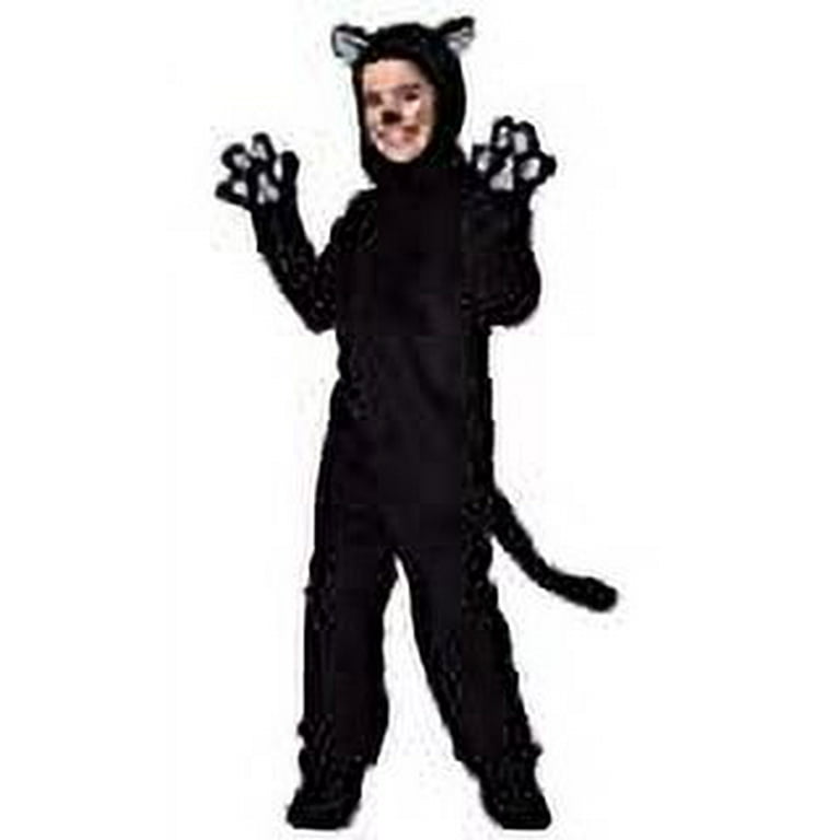 Cat fancy dress costume child cheap