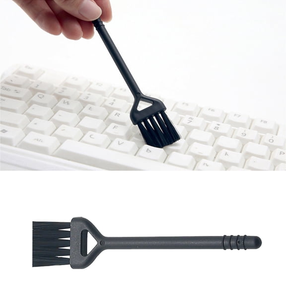 ZFSBZBS 1Small Cleaning Brush Multifunctional Dedusting Brush for Keyboard and Paint Maintenance Portable Tiny Cleaning Tool for Home and Office