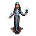 thumbnail image 1 of PARTYHOLIC SKELETON MERMAID COSTUME (LARGE), 1 of 1