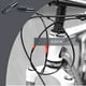 thumbnail image 2 of Naiovety 2 unids/pack RISK 4mm Cable en línea ajustador cambio de marchas Cable de freno ligero cambio conector regulador herramienta de Ciclismo Negro, 2 of 6