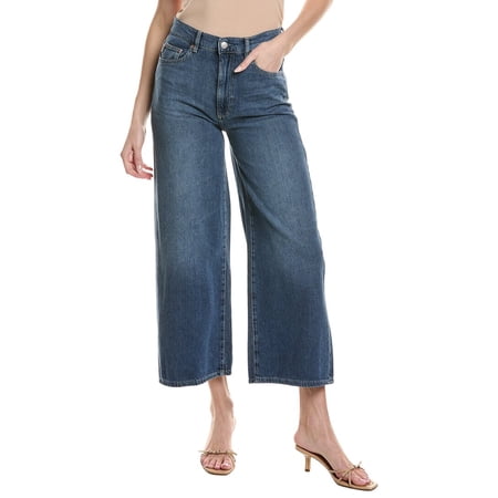 DL1961 womens Hepburn Del Ray Jean 25 Blue