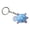 Blue, variant on Fashionable Turtles Keychain Flexible Rubber Materials Keychain Perfect Gift For Students And White Collar Workers